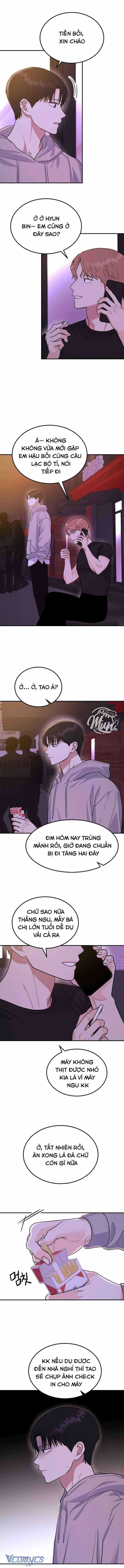 Cuộc Chiến Thoát Kiếp Fa - Chapter 17 - Trang 10