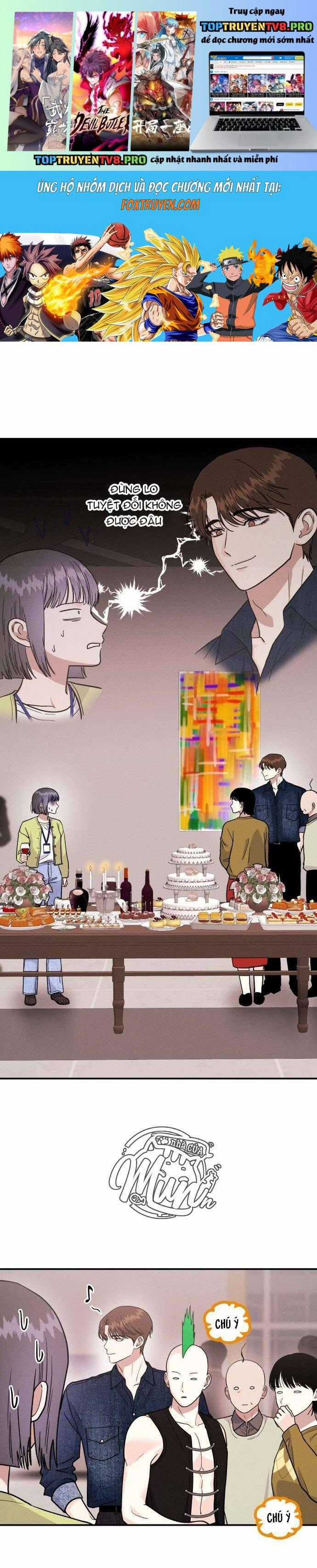 Cuộc Chiến Thoát Kiếp Fa - Chapter 23 - Trang 1