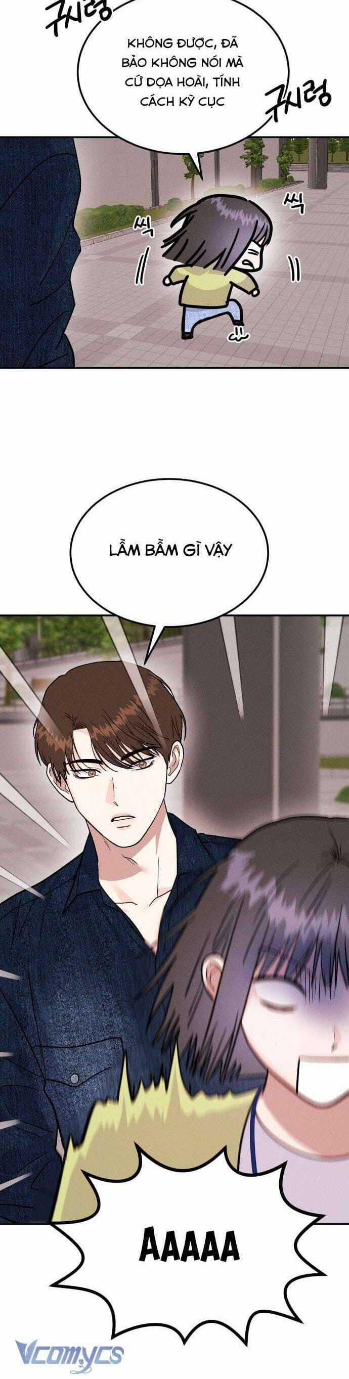 Cuộc Chiến Thoát Kiếp Fa - Chapter 23 - Trang 8