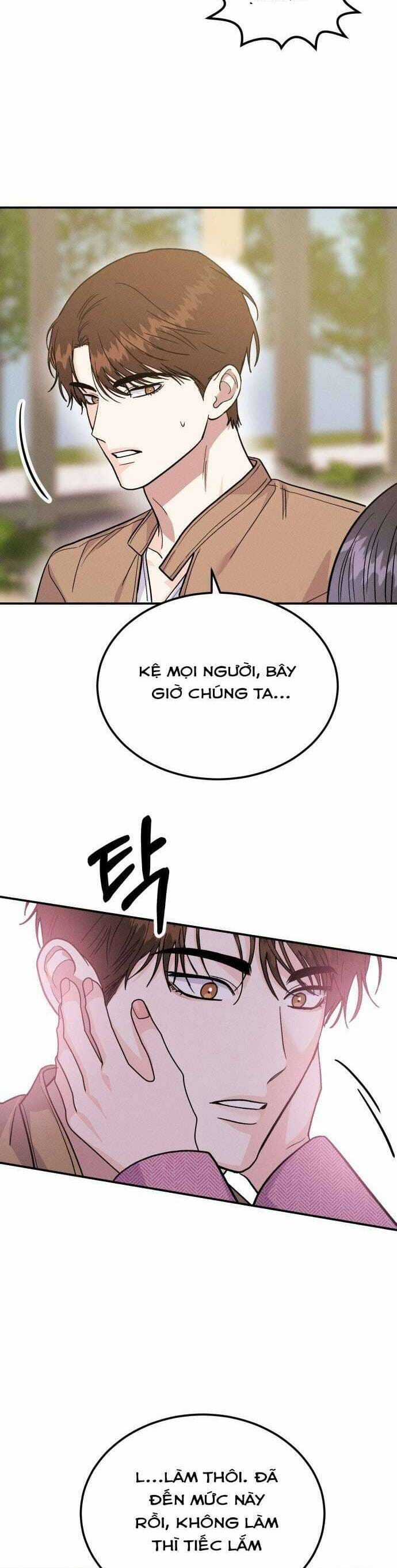 Cuộc Chiến Thoát Kiếp Fa - Chapter 25 - Trang 10