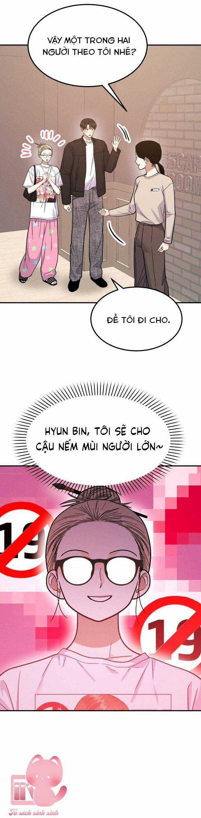 Cuộc Chiến Thoát Kiếp FA - Chapter 27 - Trang 40