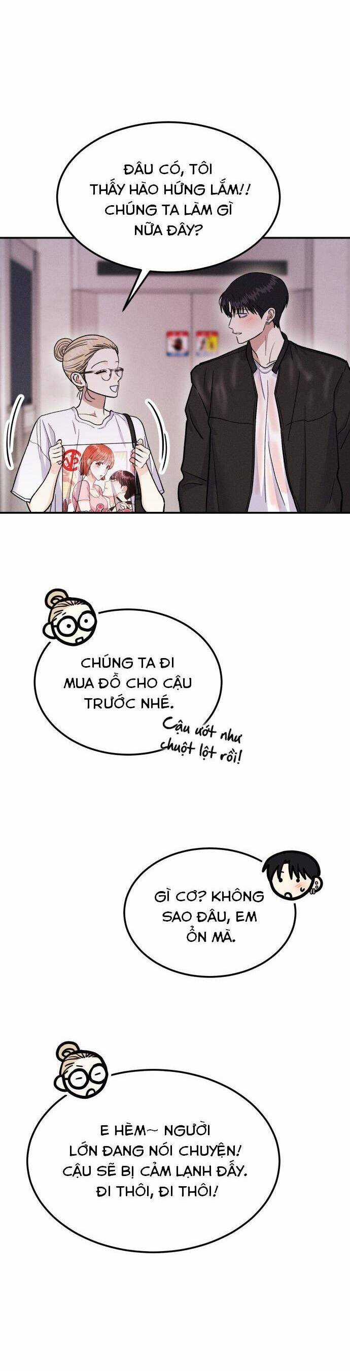 Cuộc Chiến Thoát Kiếp FA - Chapter 28 - Trang 30