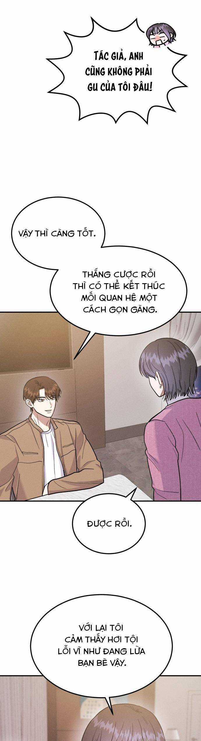 Cuộc Chiến Thoát Kiếp FA - Chapter 29 - Trang 37