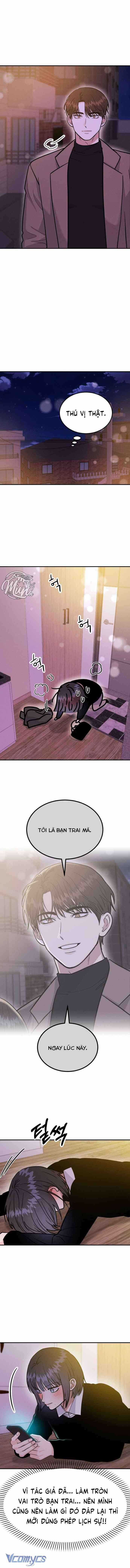 Cuộc Chiến Thoát Kiếp FA - Chapter 31 - Trang 9