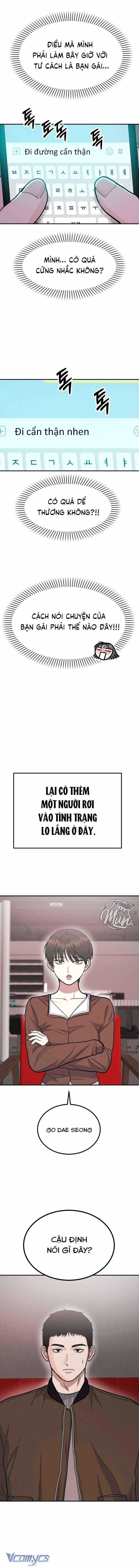 Cuộc Chiến Thoát Kiếp FA - Chapter 31 - Trang 10