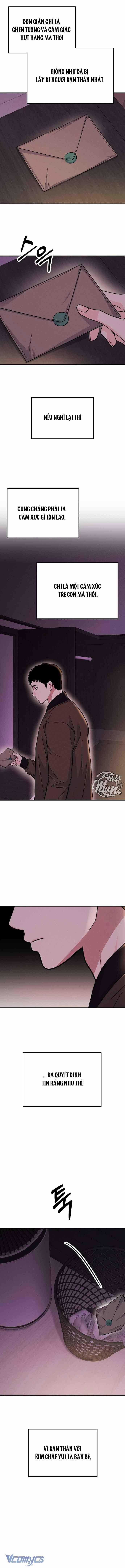 Cuộc Chiến Thoát Kiếp FA - Chapter 32 - Trang 11