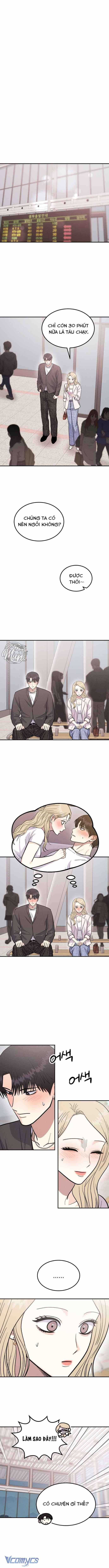 Cuộc Chiến Thoát Kiếp FA - Chapter 35 - Trang 3