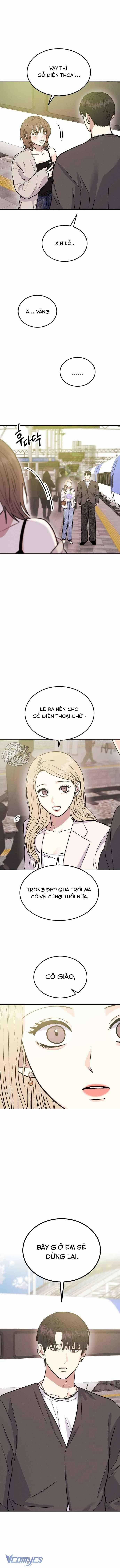 Cuộc Chiến Thoát Kiếp FA - Chapter 35 - Trang 10