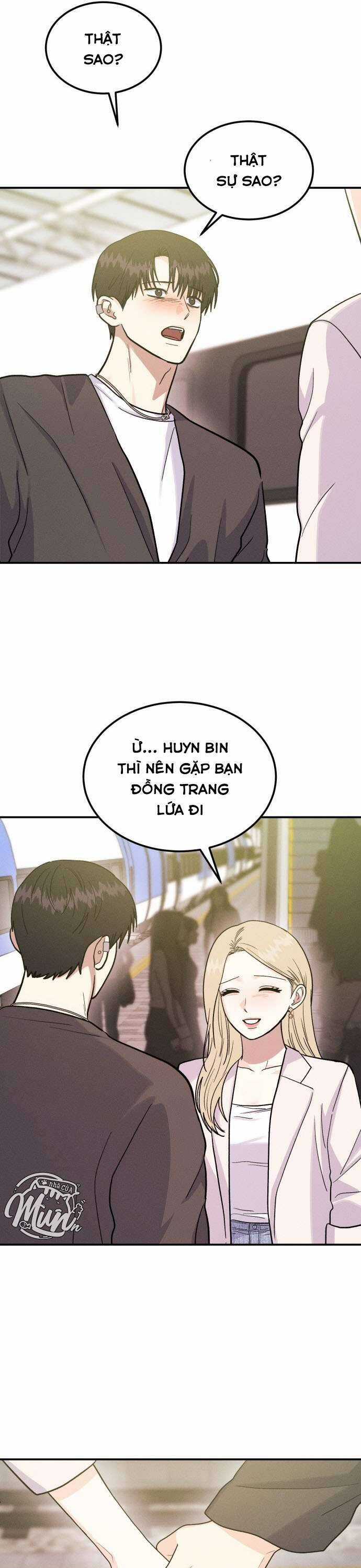 Cuộc Chiến Thoát Kiếp FA - Chapter 36 - Trang 21