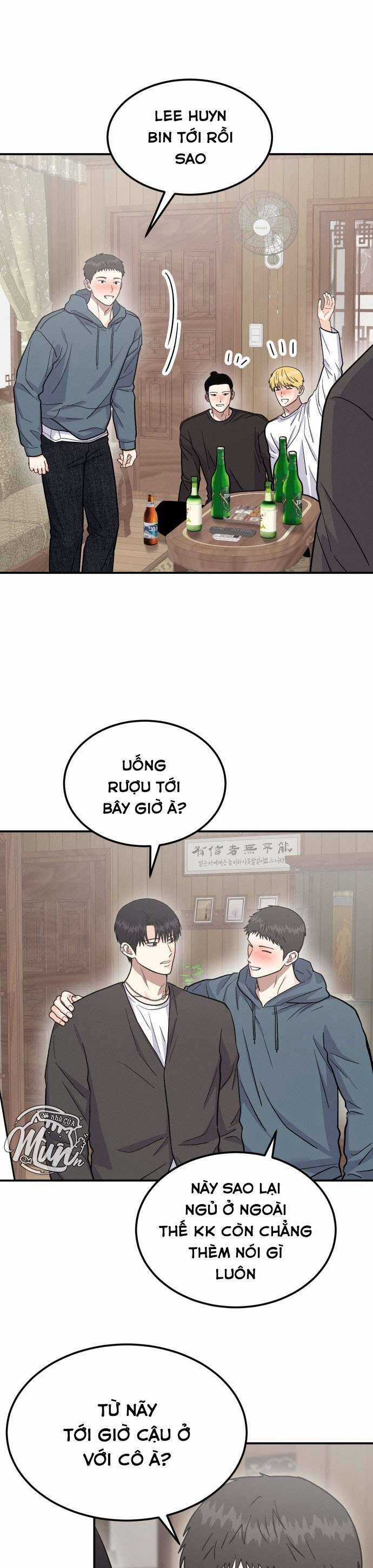 Cuộc Chiến Thoát Kiếp FA - Chapter 36 - Trang 25