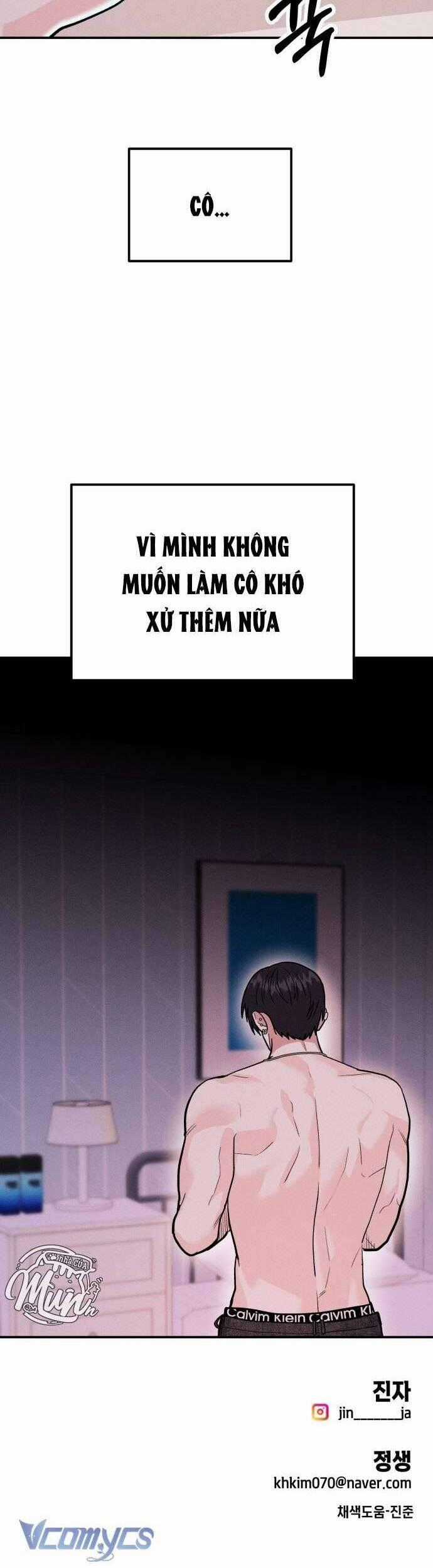 Cuộc Chiến Thoát Kiếp FA - Chapter 36 - Trang 34