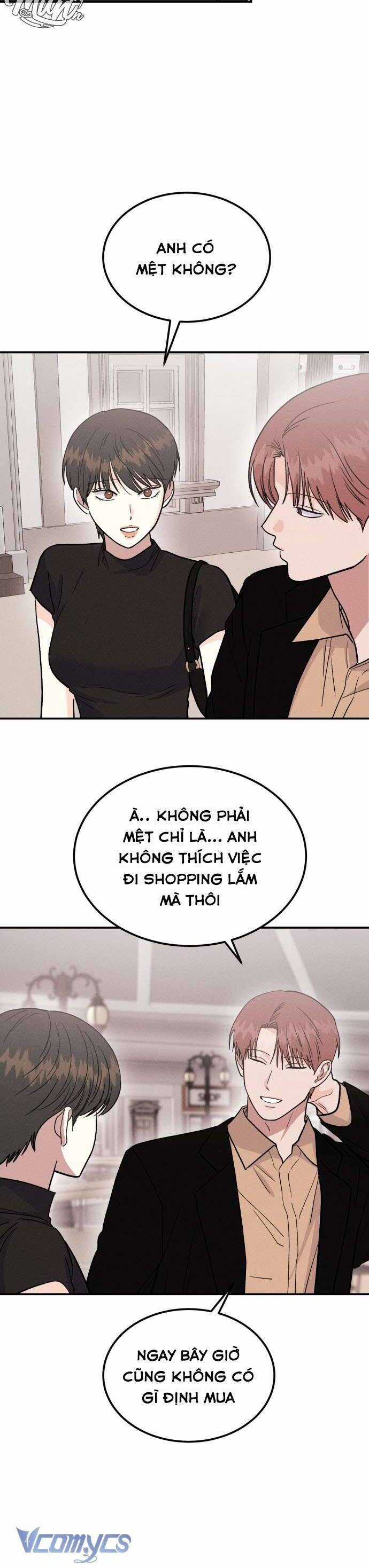 Cuộc Chiến Thoát Kiếp FA - Chapter 37 - Trang 16