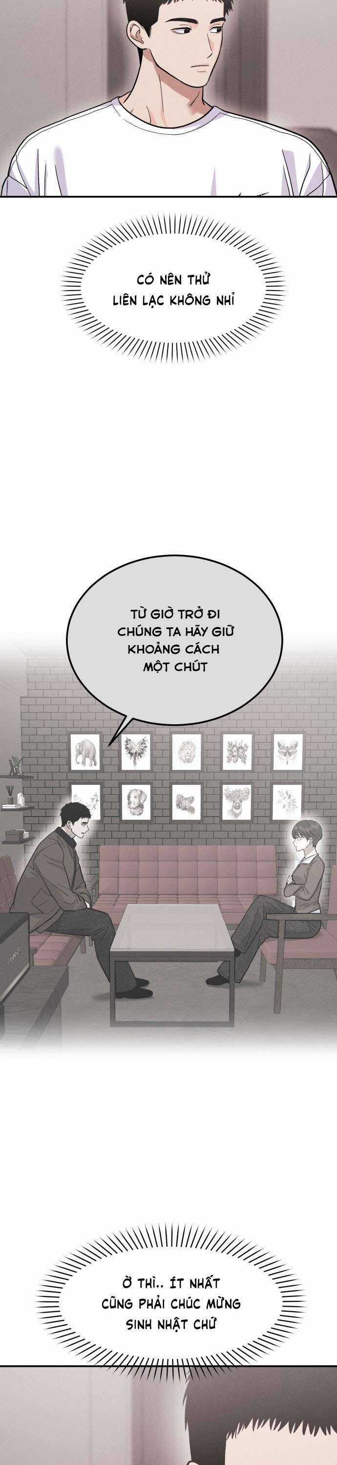 Cuộc Chiến Thoát Kiếp FA - Chapter 37 - Trang 3