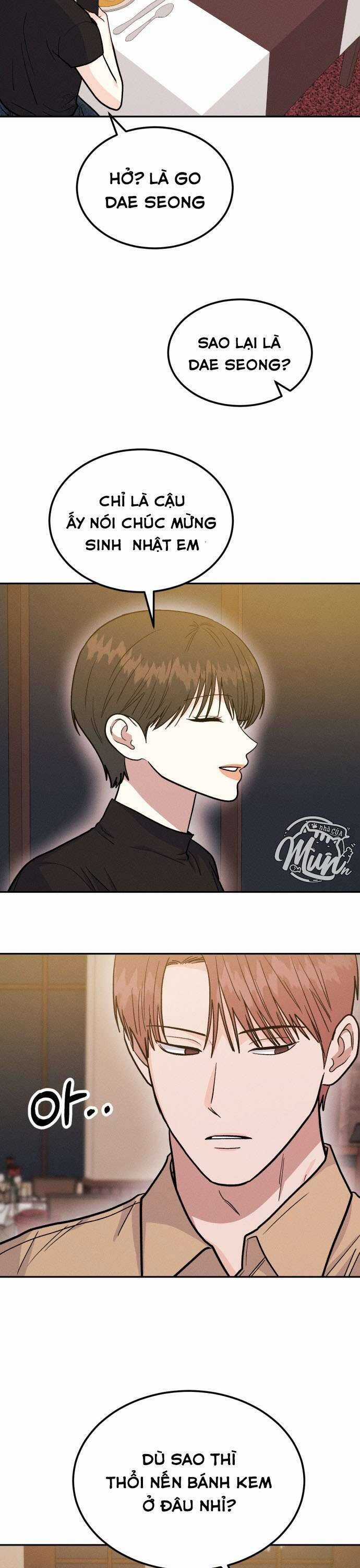 Cuộc Chiến Thoát Kiếp FA - Chapter 37 - Trang 27