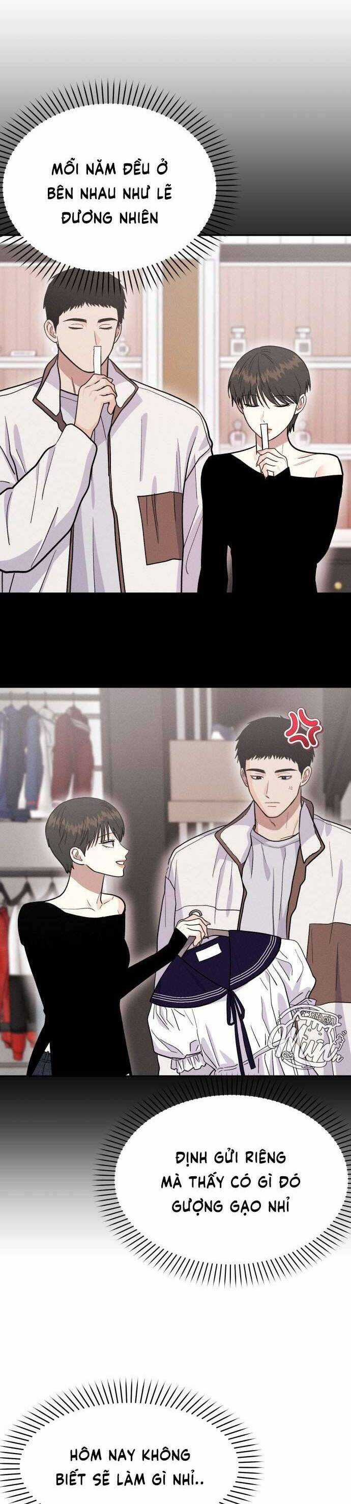 Cuộc Chiến Thoát Kiếp FA - Chapter 37 - Trang 6