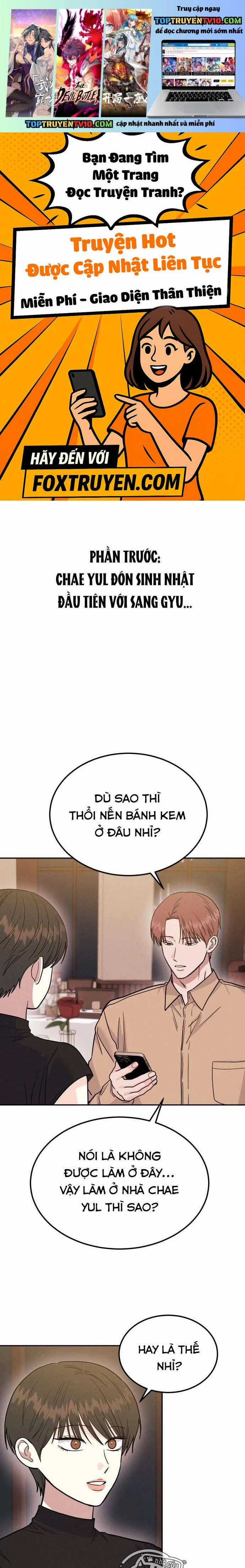 Cuộc Chiến Thoát Kiếp FA - Chapter 38 - Trang 1