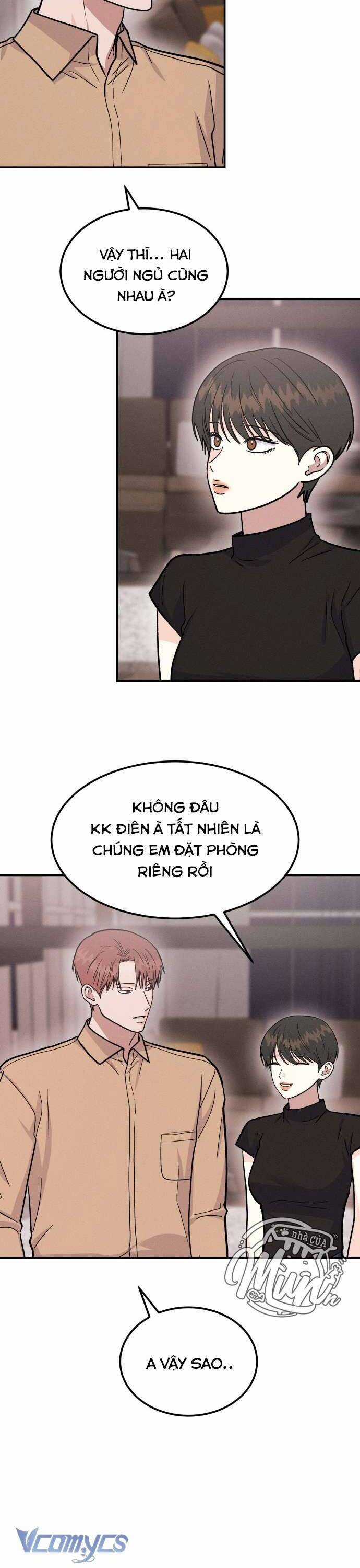 Cuộc Chiến Thoát Kiếp FA - Chapter 38 - Trang 16