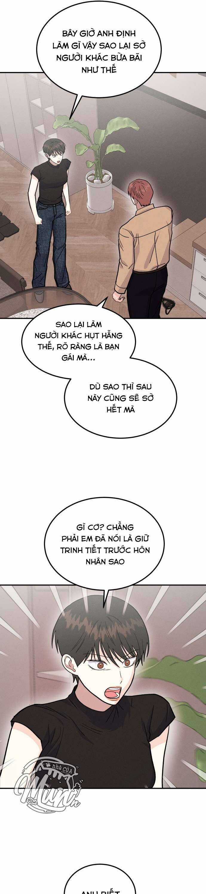 Cuộc Chiến Thoát Kiếp FA - Chapter 38 - Trang 33