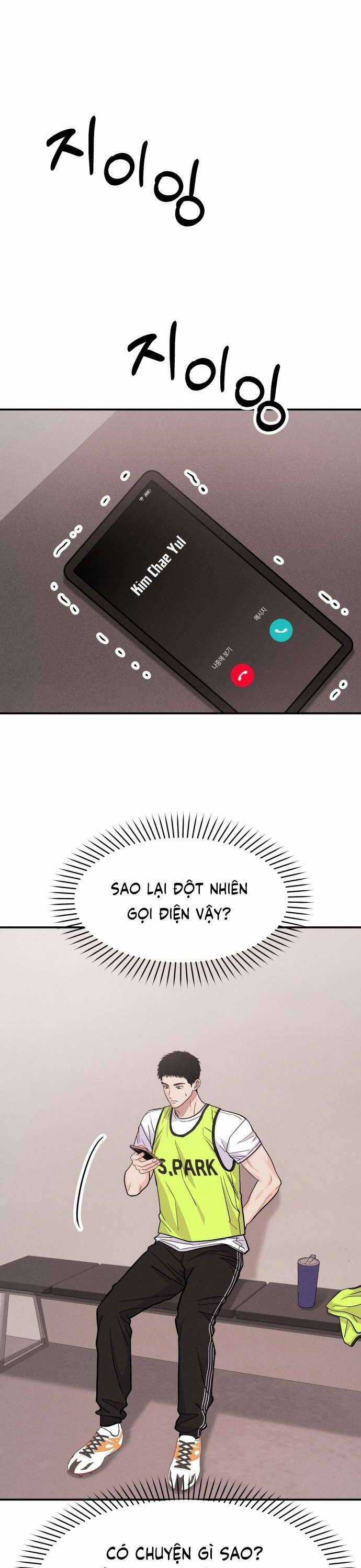 Cuộc Chiến Thoát Kiếp FA - Chapter 38 - Trang 35