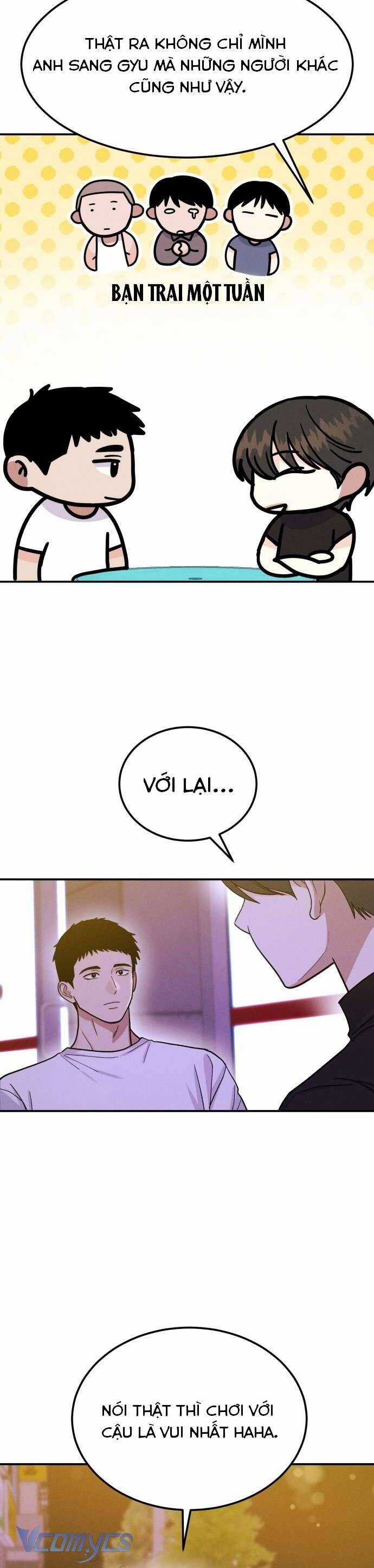 Cuộc Chiến Thoát Kiếp FA - Chapter 39 - Trang 20