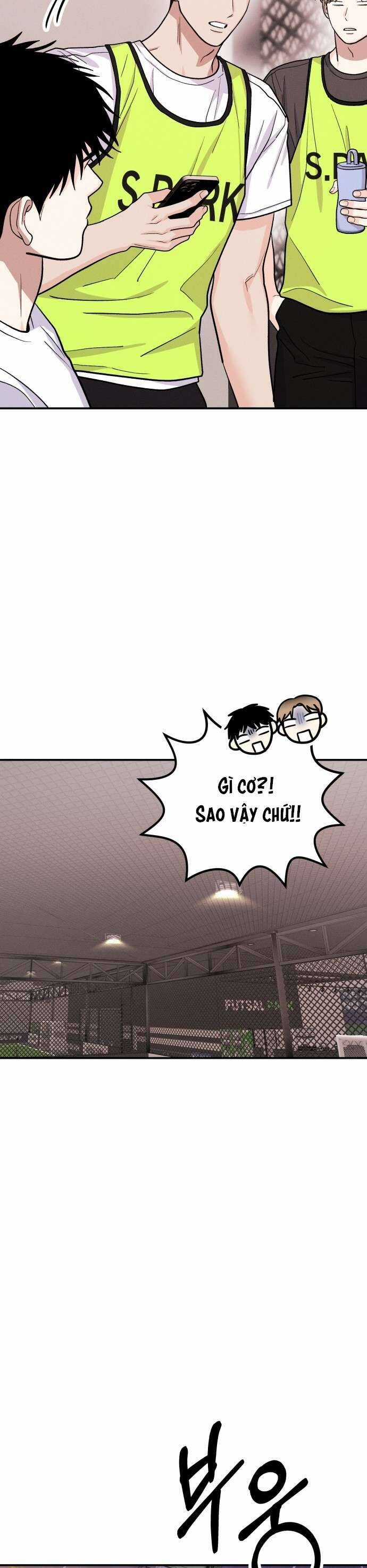 Cuộc Chiến Thoát Kiếp FA - Chapter 39 - Trang 3