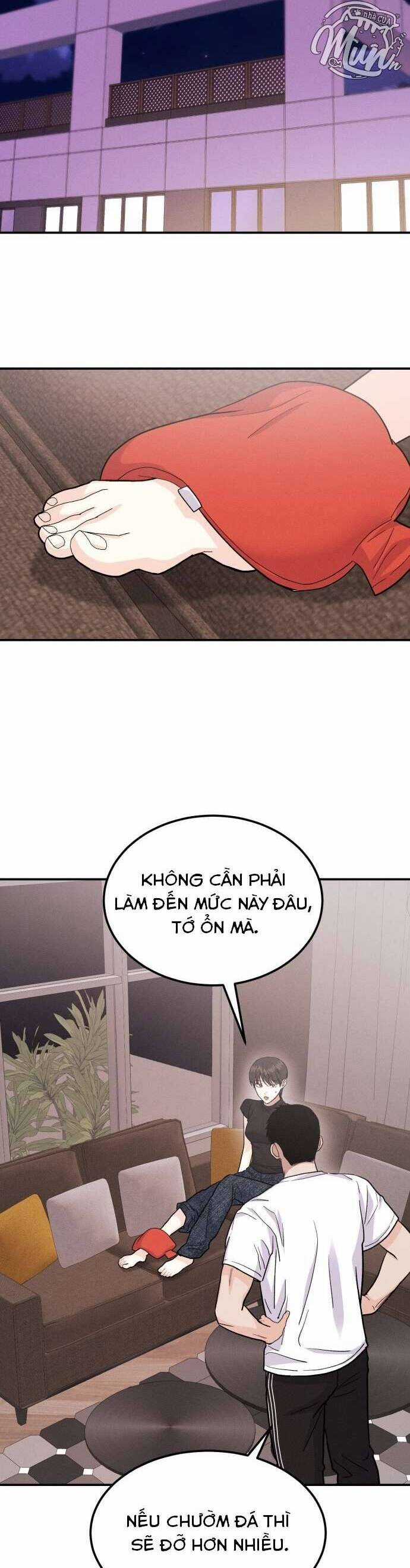 Cuộc Chiến Thoát Kiếp FA - Chapter 39 - Trang 35