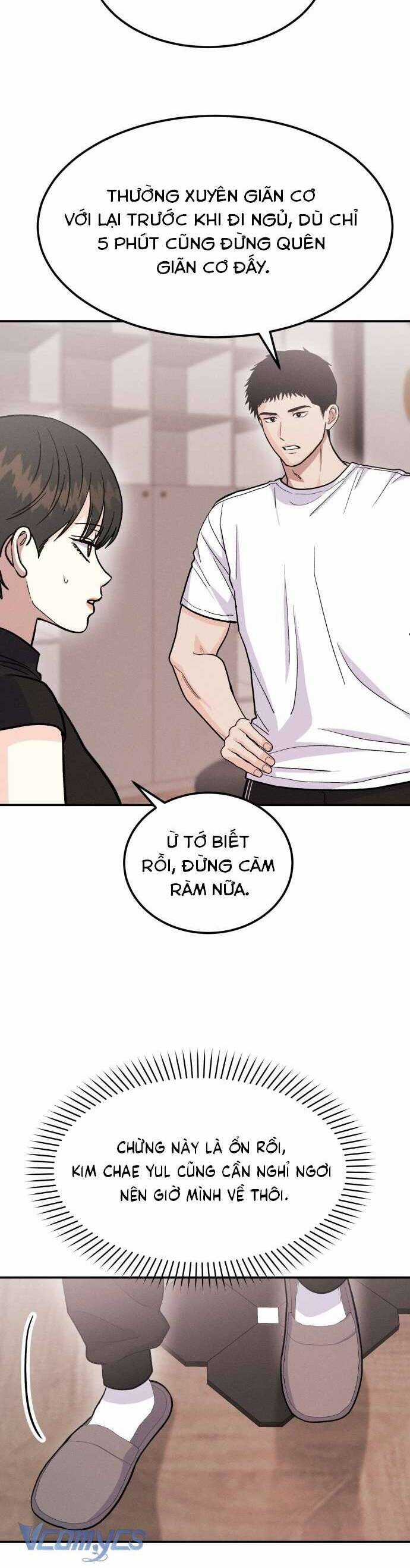 Cuộc Chiến Thoát Kiếp FA - Chapter 39 - Trang 36