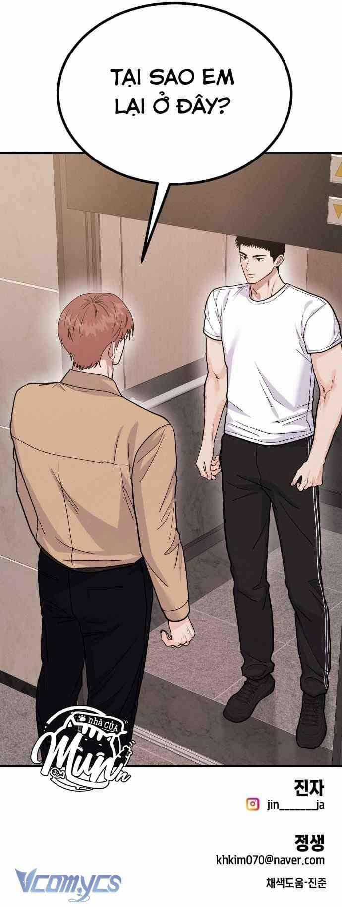 Cuộc Chiến Thoát Kiếp FA - Chapter 40 - Trang 9