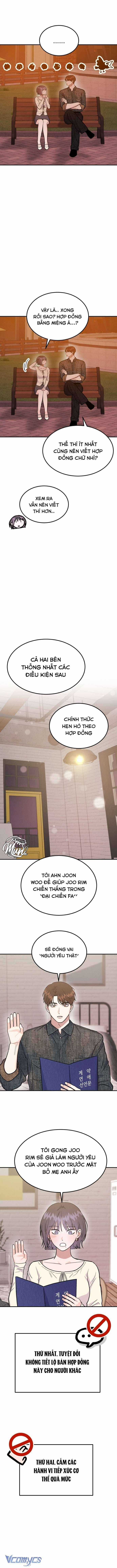 Cuộc Chiến Thoát Kiếp Fa - Chapter 44 - Trang 3