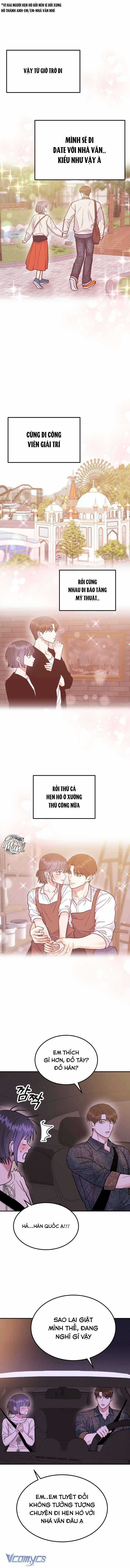 Cuộc Chiến Thoát Kiếp Fa - Chapter 44 - Trang 7