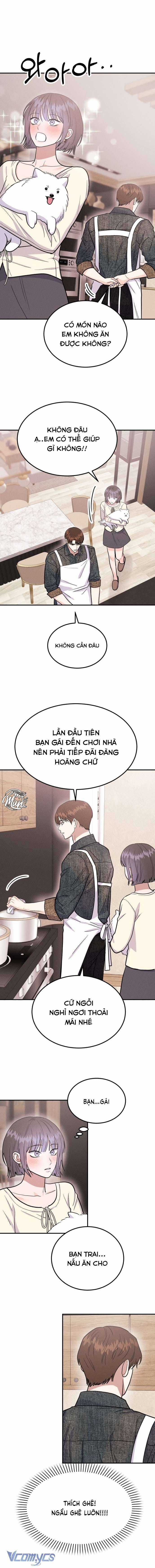 Cuộc Chiến Thoát Kiếp Fa - Chapter 44 - Trang 10