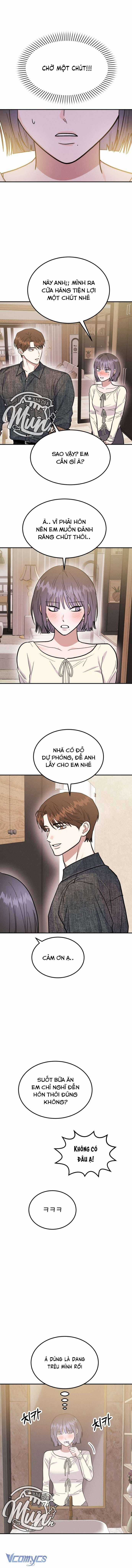 Cuộc Chiến Thoát Kiếp FA - Chapter 45 - Trang 5