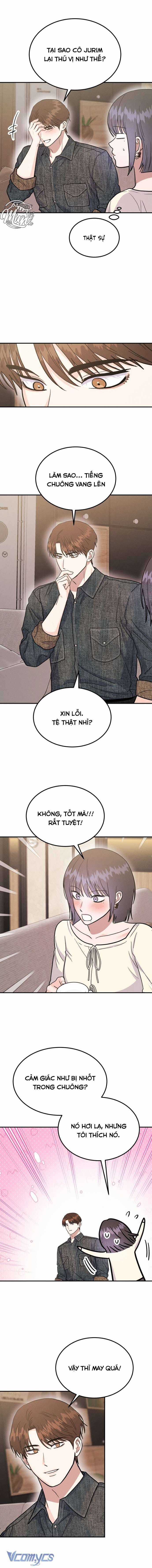 Cuộc Chiến Thoát Kiếp FA - Chapter 46 - Trang 5
