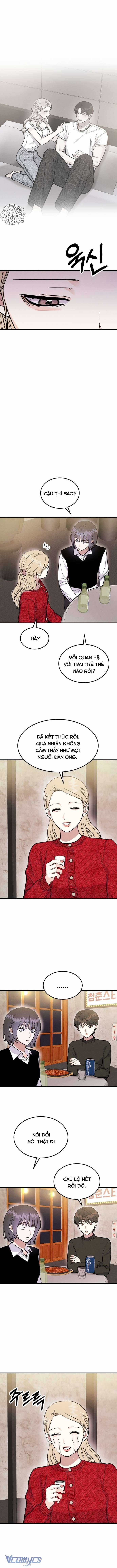 Cuộc Chiến Thoát Kiếp FA - Chapter 47 - Trang 3