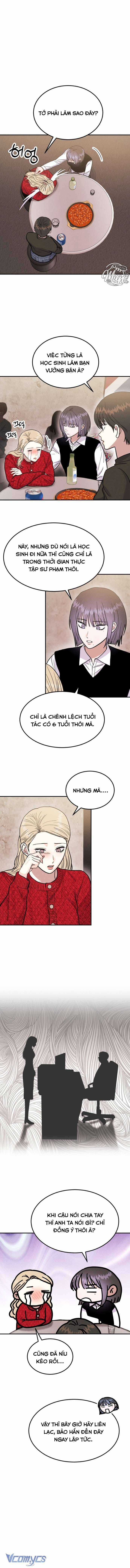 Cuộc Chiến Thoát Kiếp FA - Chapter 47 - Trang 4