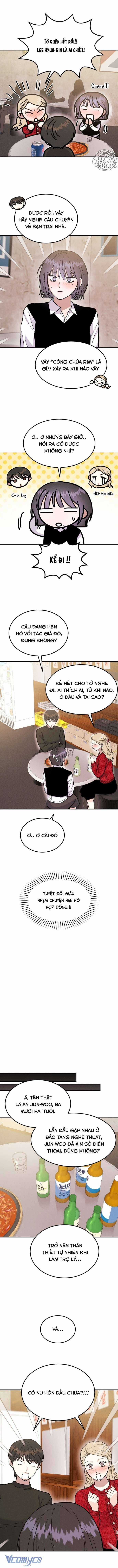 Cuộc Chiến Thoát Kiếp FA - Chapter 47 - Trang 6