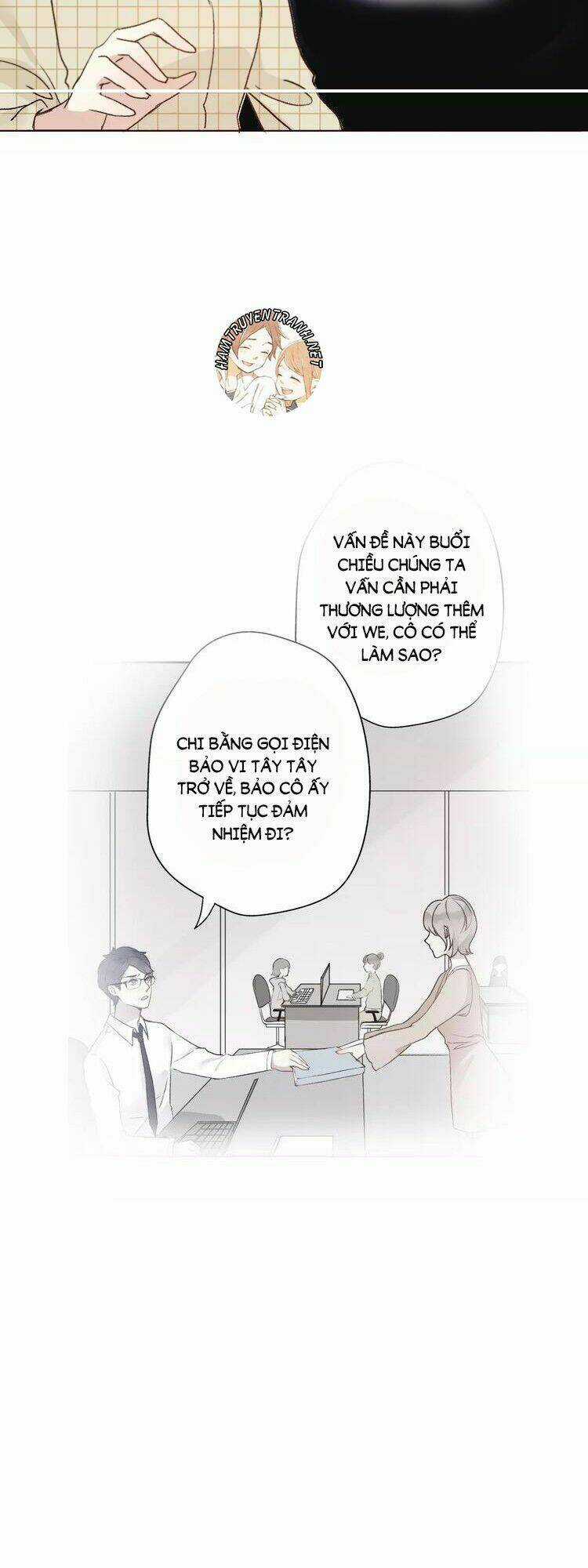 Cuộc Chiến Tiền Nhiệm - Chapter 9.3 - Trang 6