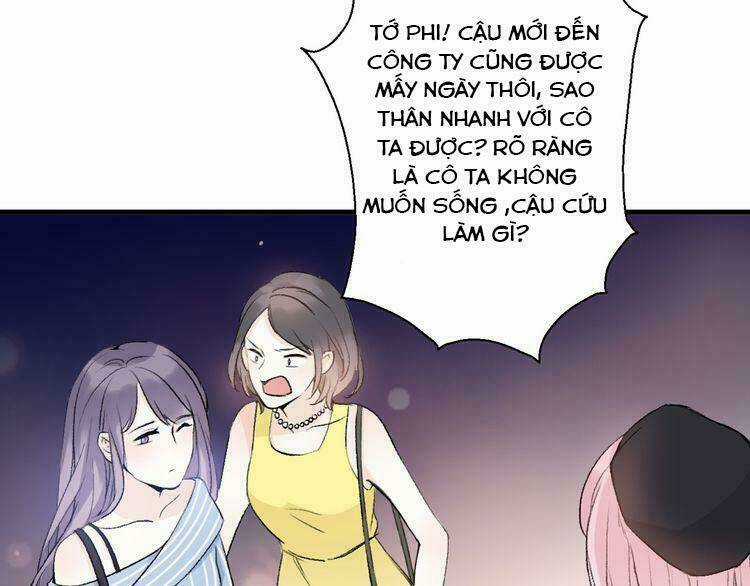 Cuộc Chiến Tình Yêu - Chapter 20 - Trang 36