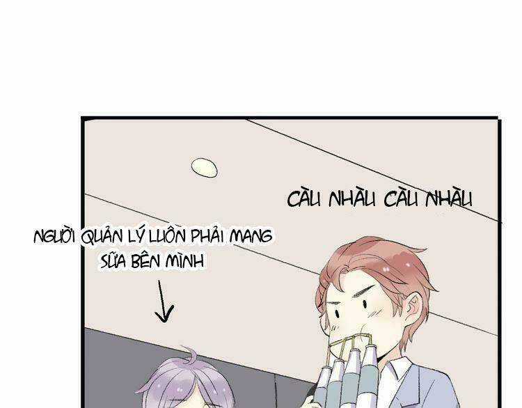 Cuộc Chiến Tình Yêu - Chapter 21 - Trang 56