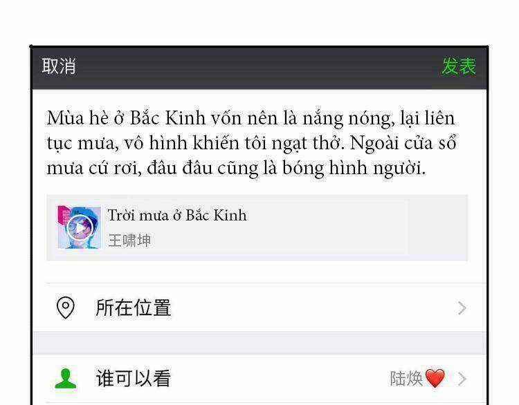 Cuộc Chiến Tình Yêu - Chapter 23 - Trang 56