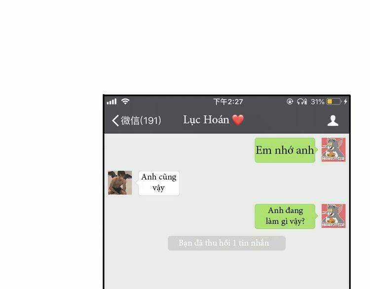 Cuộc Chiến Tình Yêu - Chapter 23 - Trang 58