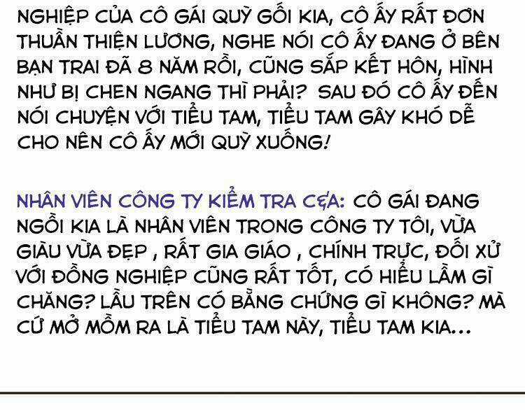 Cuộc Chiến Tình Yêu - Chapter 7 - Trang 37