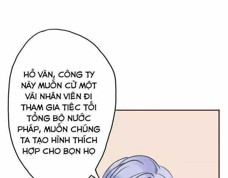 Cuộc Chiến Tình Yêu - Chapter 8 - Trang 56