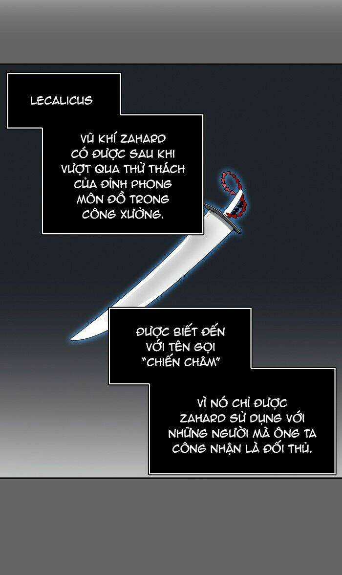 Cuộc Chiến Trong Tòa Tháp - Chapter 382 - Trang 17