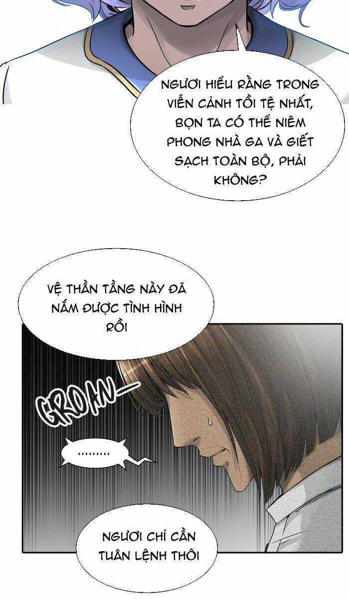 Cuộc Chiến Trong Tòa Tháp - Chapter 396 - Trang 8