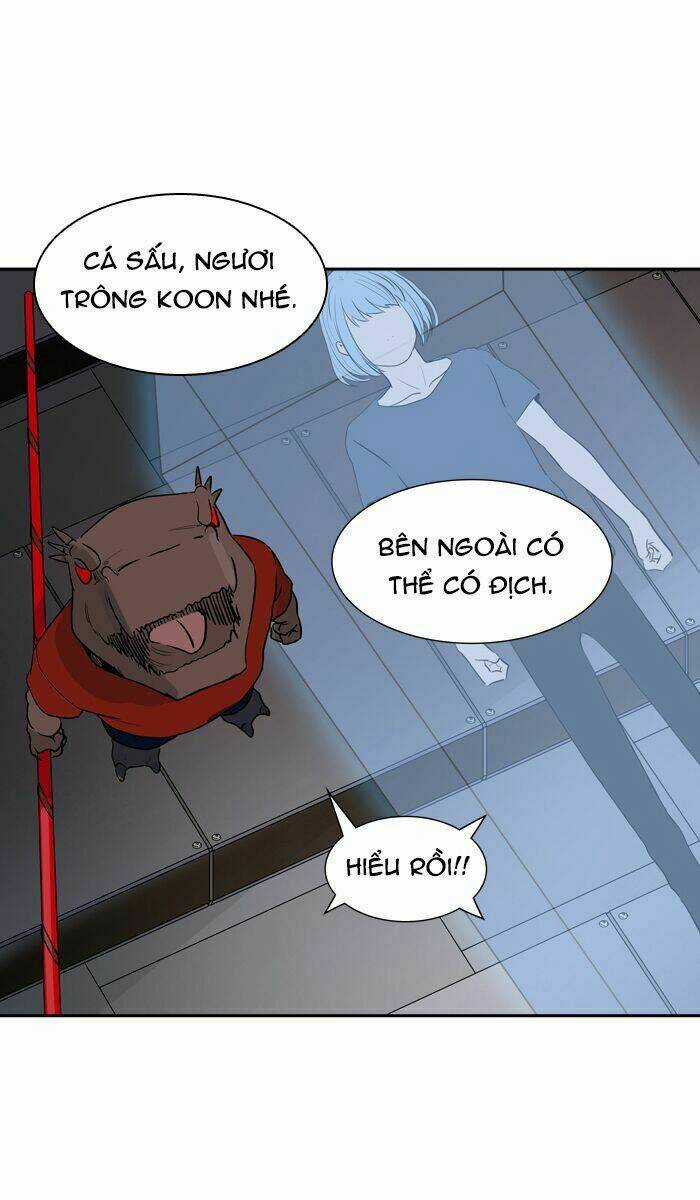 Cuộc Chiến Trong Tòa Tháp - Chapter 400 - Trang 49