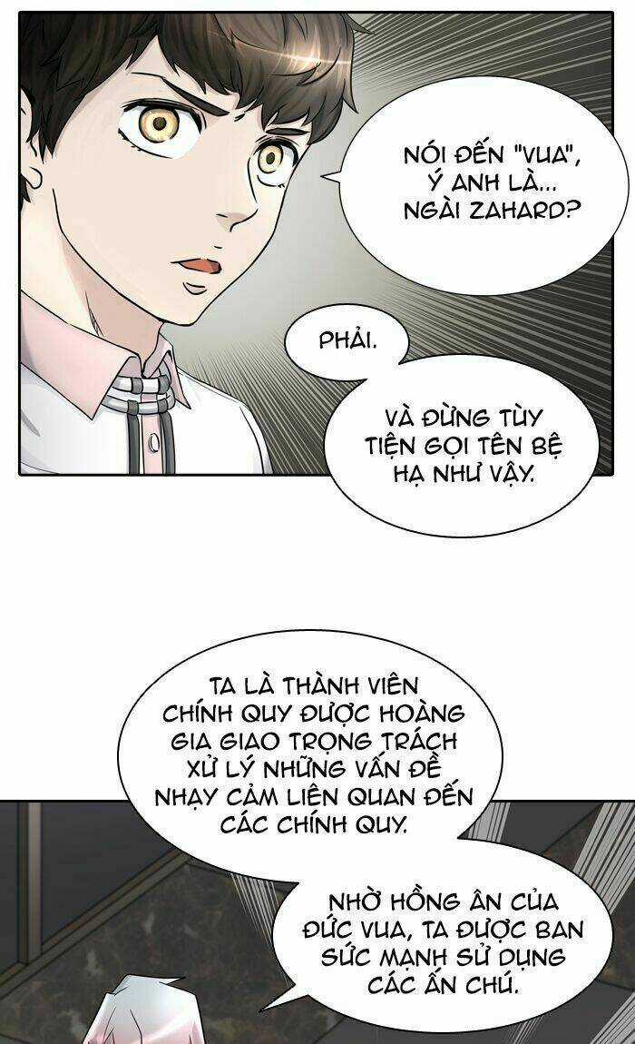 Cuộc Chiến Trong Tòa Tháp - Chapter 402 - Trang 35