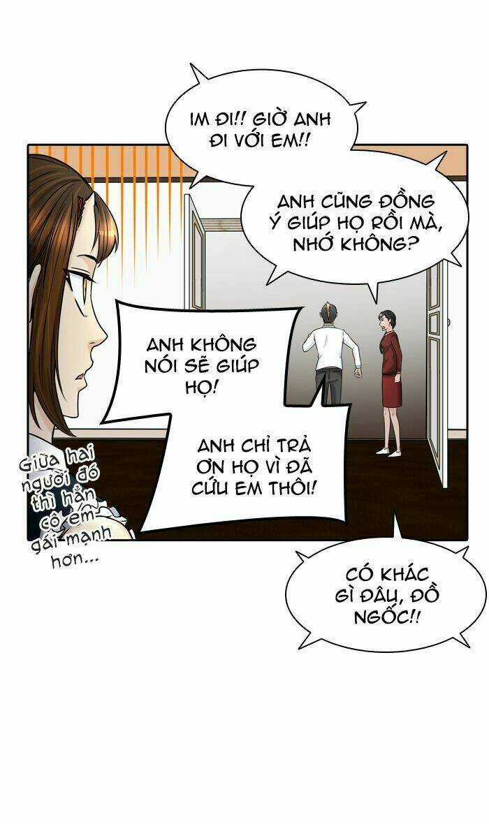Cuộc Chiến Trong Tòa Tháp - Chapter 403 - Trang 33