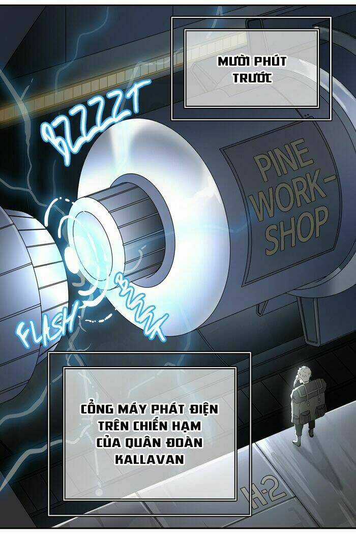 Cuộc Chiến Trong Tòa Tháp - Chapter 403 - Trang 7