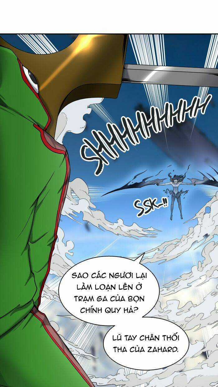 Cuộc Chiến Trong Tòa Tháp - Chapter 404 - Trang 15